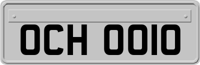 OCH0010
