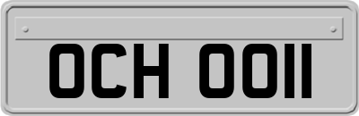 OCH0011