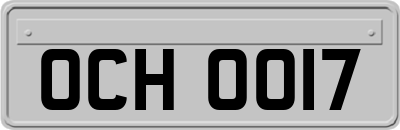 OCH0017