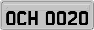 OCH0020