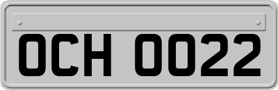 OCH0022