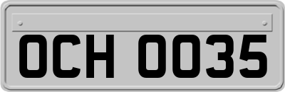 OCH0035