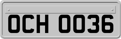 OCH0036