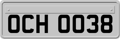 OCH0038