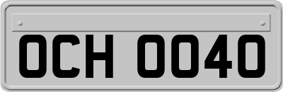 OCH0040