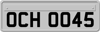 OCH0045