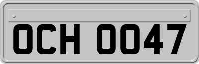 OCH0047