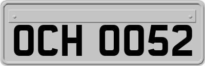 OCH0052