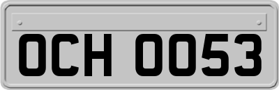 OCH0053