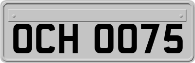 OCH0075