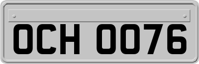 OCH0076