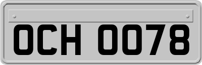 OCH0078