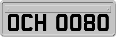 OCH0080