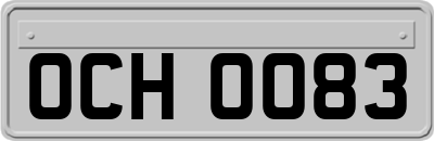 OCH0083