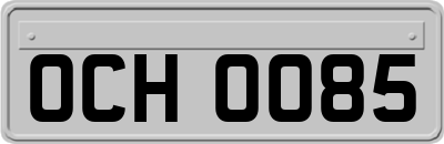 OCH0085