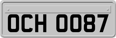 OCH0087