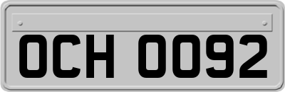 OCH0092