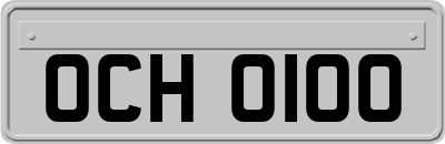 OCH0100