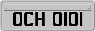 OCH0101