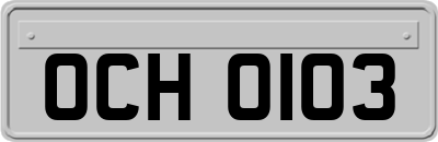 OCH0103
