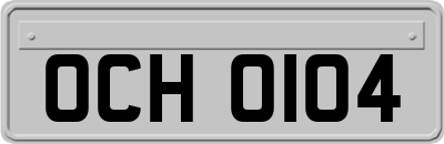 OCH0104