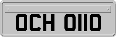 OCH0110
