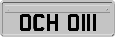 OCH0111