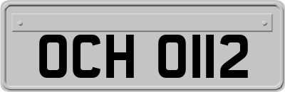 OCH0112