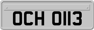 OCH0113
