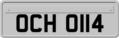 OCH0114