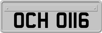 OCH0116