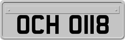 OCH0118