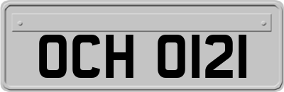 OCH0121