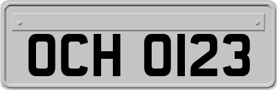 OCH0123