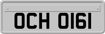 OCH0161