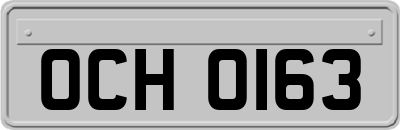 OCH0163