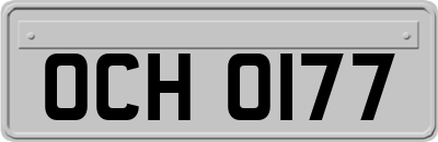OCH0177