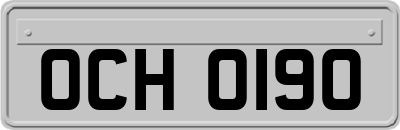 OCH0190