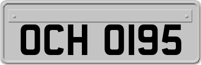 OCH0195