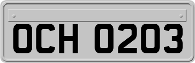 OCH0203