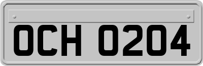 OCH0204