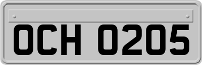 OCH0205
