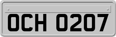 OCH0207