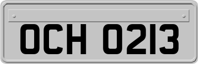 OCH0213