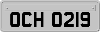 OCH0219