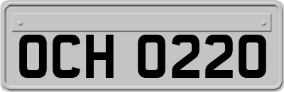 OCH0220