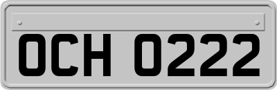 OCH0222