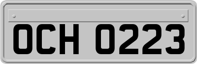OCH0223