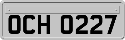 OCH0227