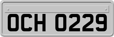 OCH0229